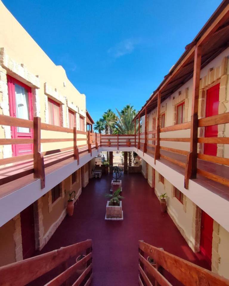 Estoril Hotel - Apartments Sal Rei Exterior foto